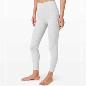 Lululemon Lycra Align Leggings 25”